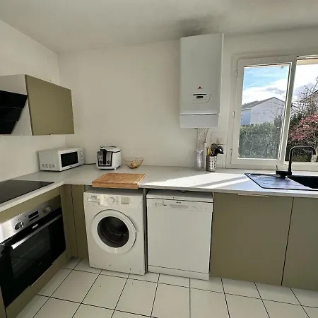 Le Loft - Proche Aeroport *