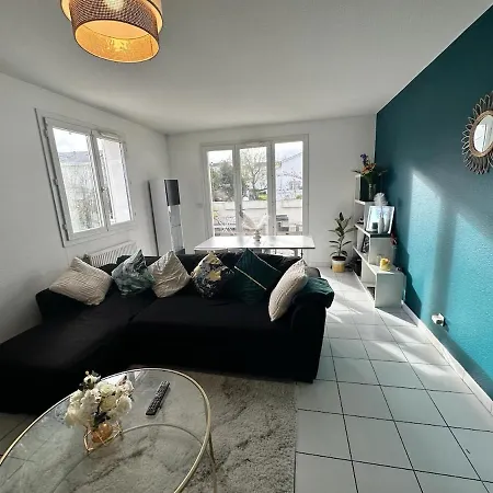 Le Loft - Proche Aeroport