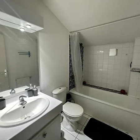 Le Loft - Proche Aeroport Lejlighed