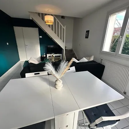 Le Loft - Proche Aeroport Lejlighed Mérignac