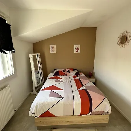 Lejlighed Le Loft - Proche Aeroport Mérignac