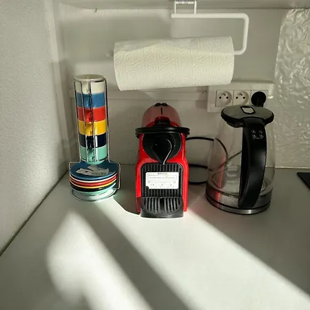 Le Loft - Proche Aeroport Lejlighed