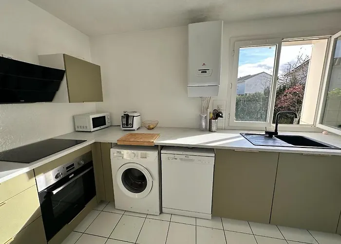 Le Loft - Proche Aeroport *