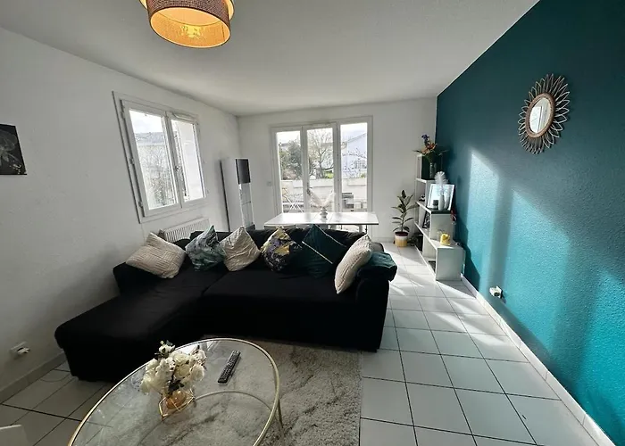 Le Loft - Proche Aeroport