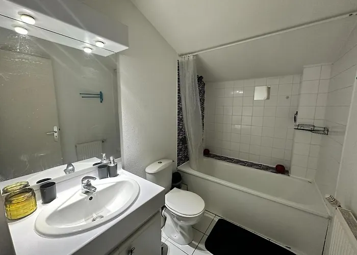 Le Loft - Proche Aeroport Apartment