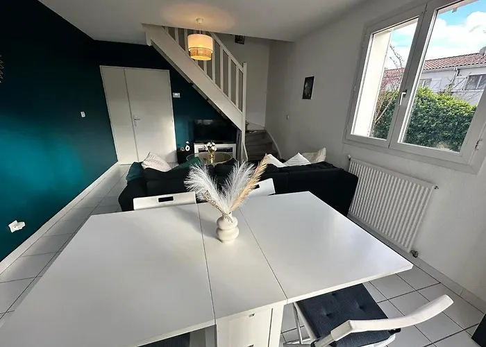 Le Loft - Proche Aeroport Lejlighed Mérignac