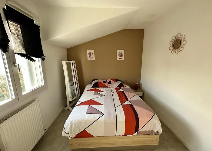 Apartment Le Loft - Proche Aeroport Merignac (Gironde)