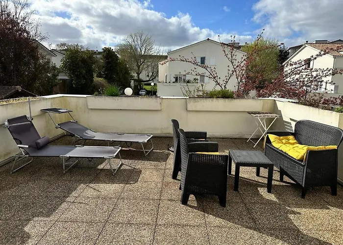 Le Loft - Proche Aeroport Apartment *